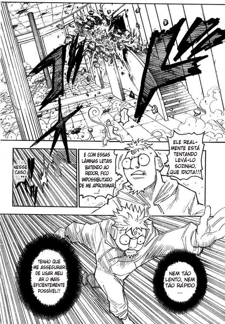 Read Hunter x Hunter PT Manga Online