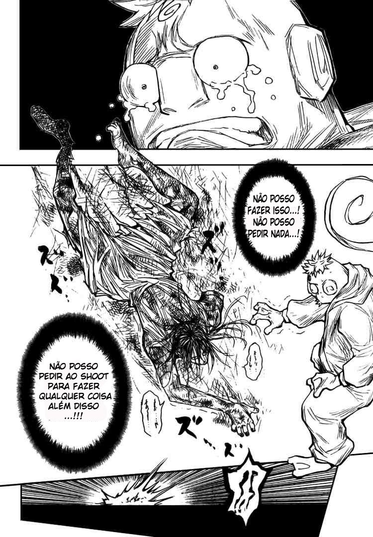 Read Hunter x Hunter PT Manga Online