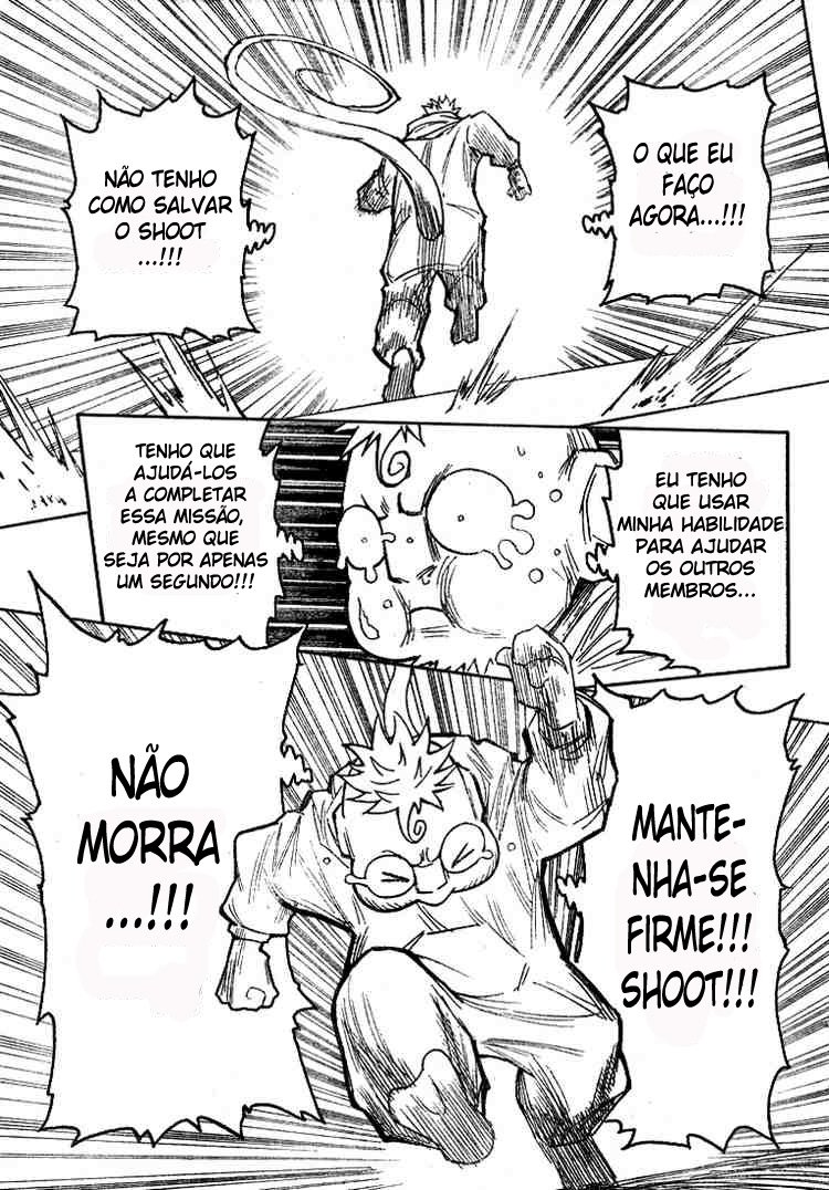 Read Hunter x Hunter PT Manga Online