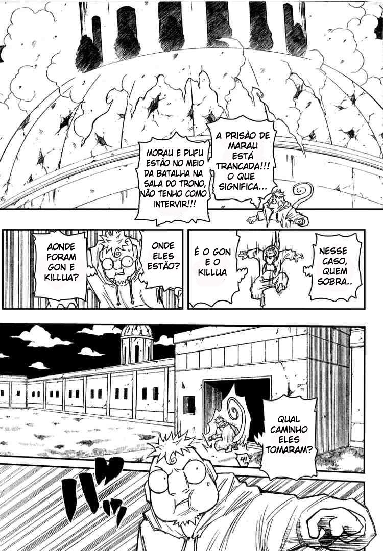 Read Hunter x Hunter PT Manga Online