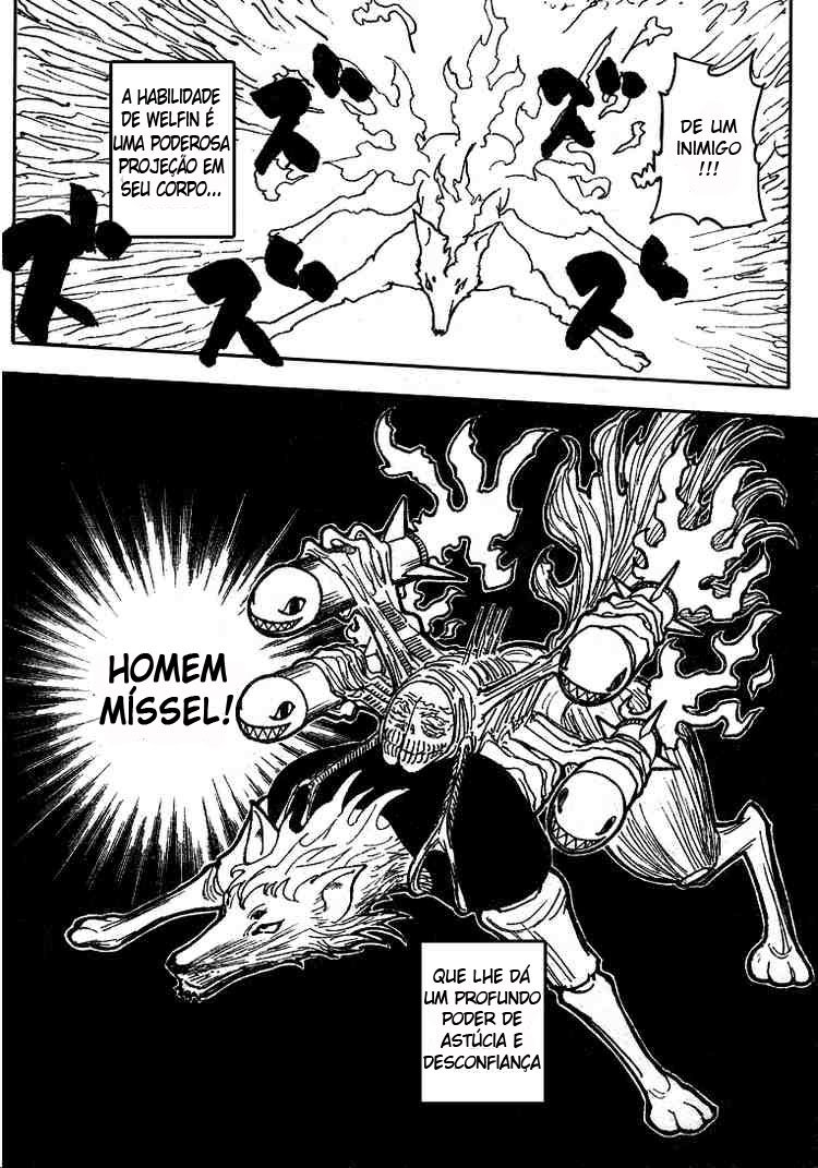 Read Hunter x Hunter PT Manga Online