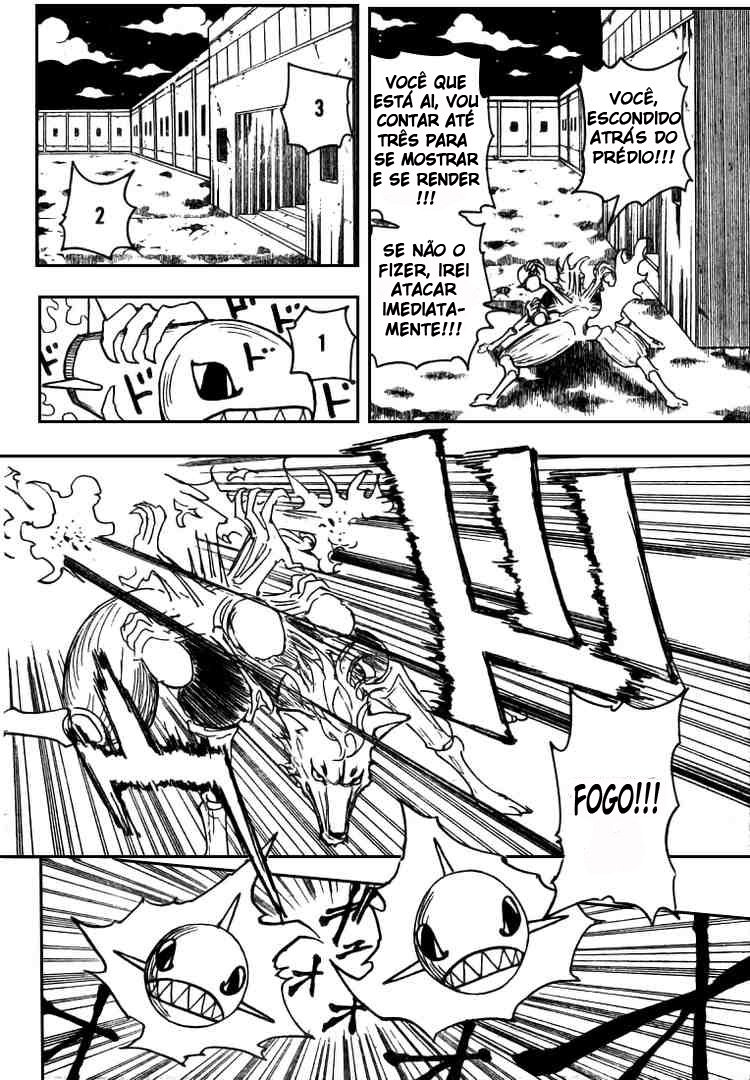 Read Hunter x Hunter PT Manga Online