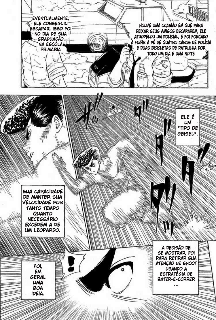 Read Hunter x Hunter PT Manga Online