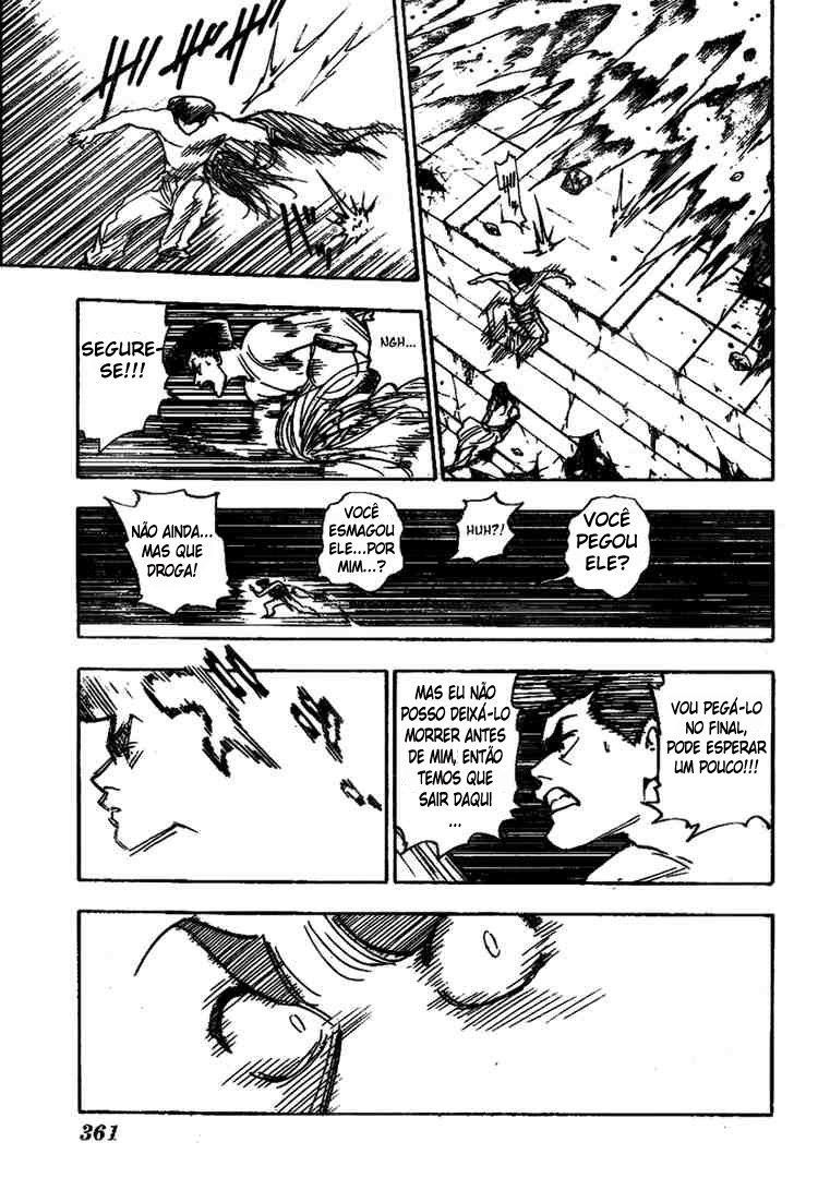 Read Hunter x Hunter PT Manga Online