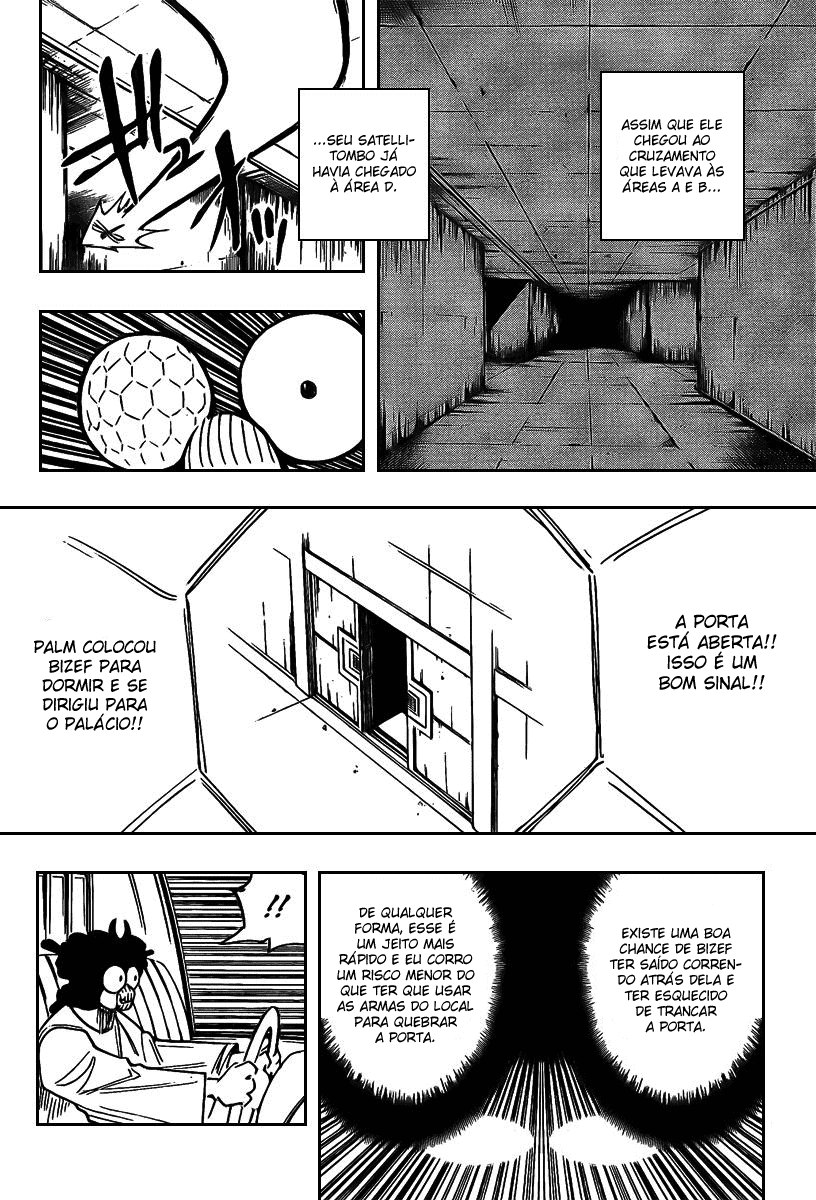 Read Hunter x Hunter PT Manga Online