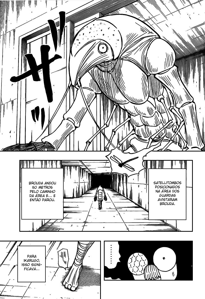 Read Hunter x Hunter PT Manga Online