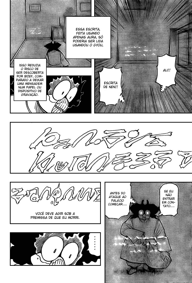 Read Hunter x Hunter PT Manga Online