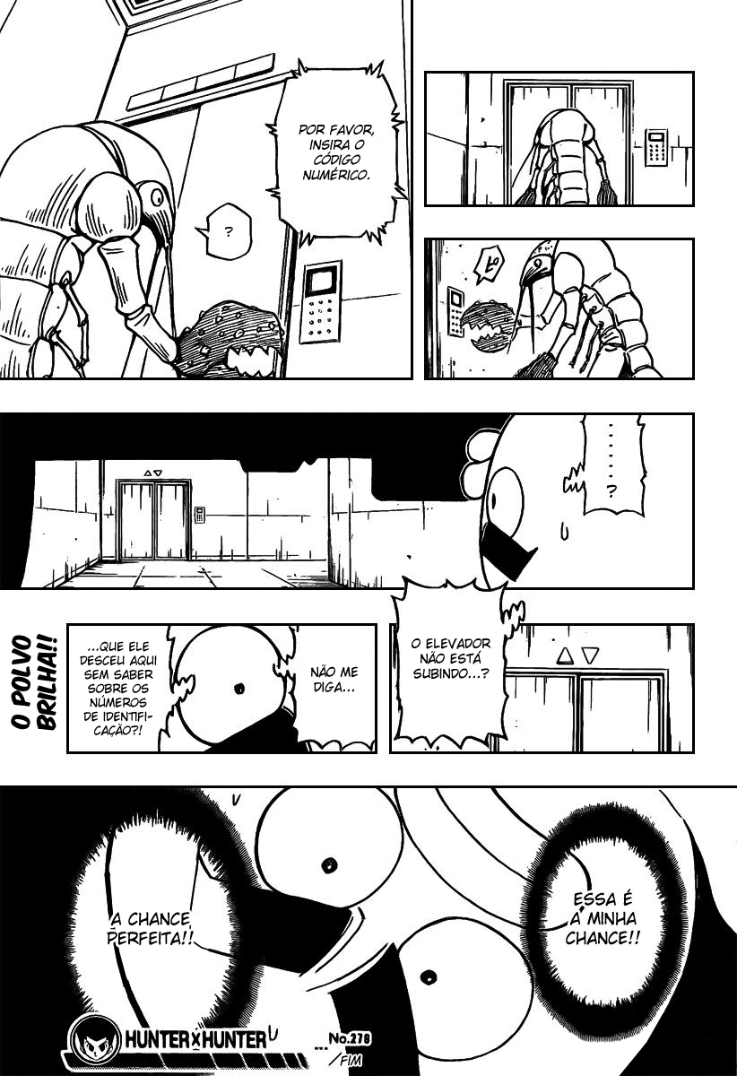 Read Hunter x Hunter PT Manga Online