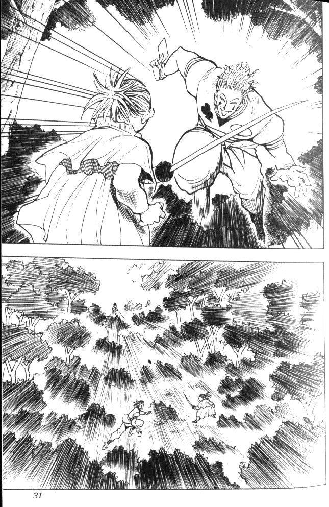 Read Hunter x Hunter PT Manga Online