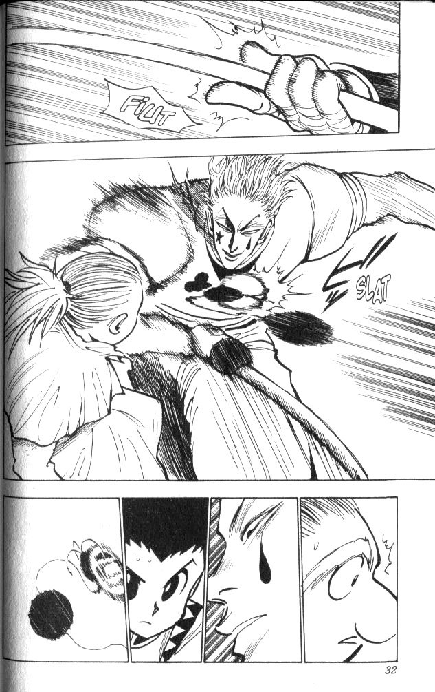 Read Hunter x Hunter PT Manga Online