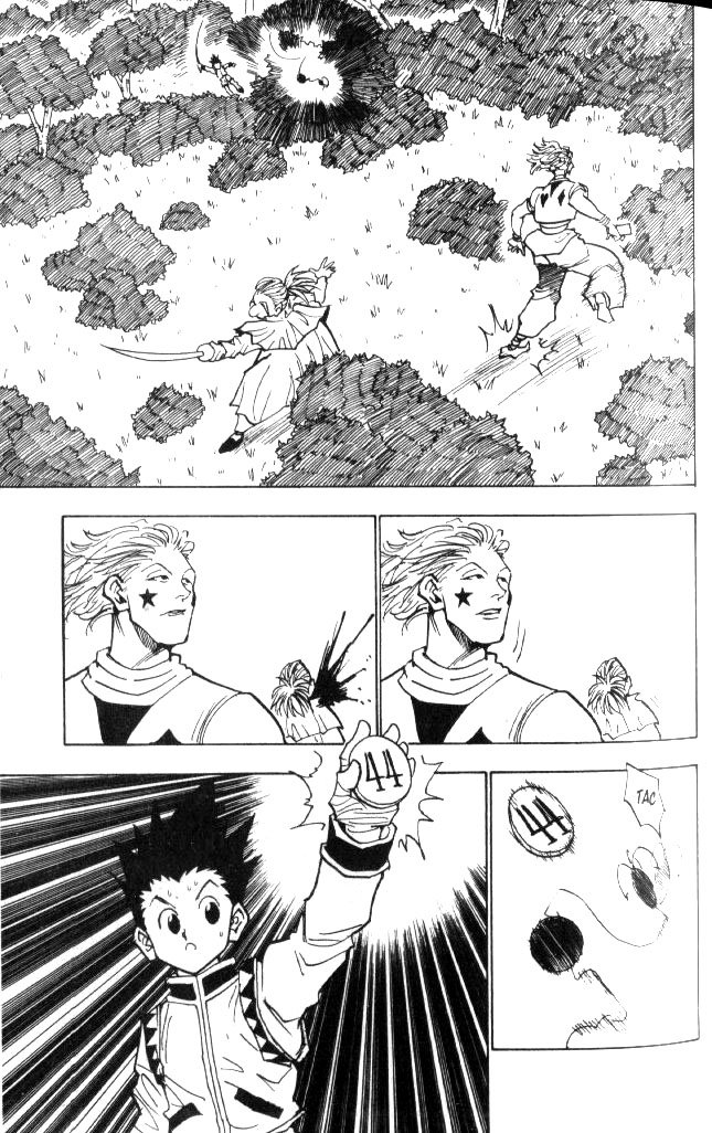 Read Hunter x Hunter PT Manga Online