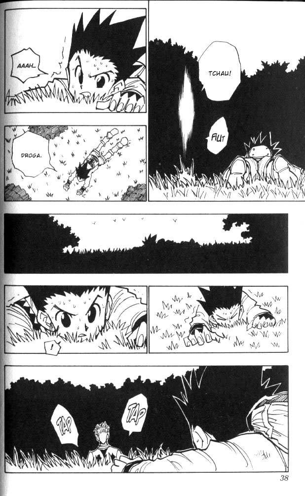 Read Hunter x Hunter PT Manga Online