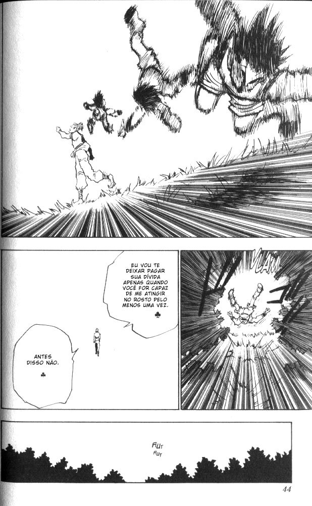 Read Hunter x Hunter PT Manga Online