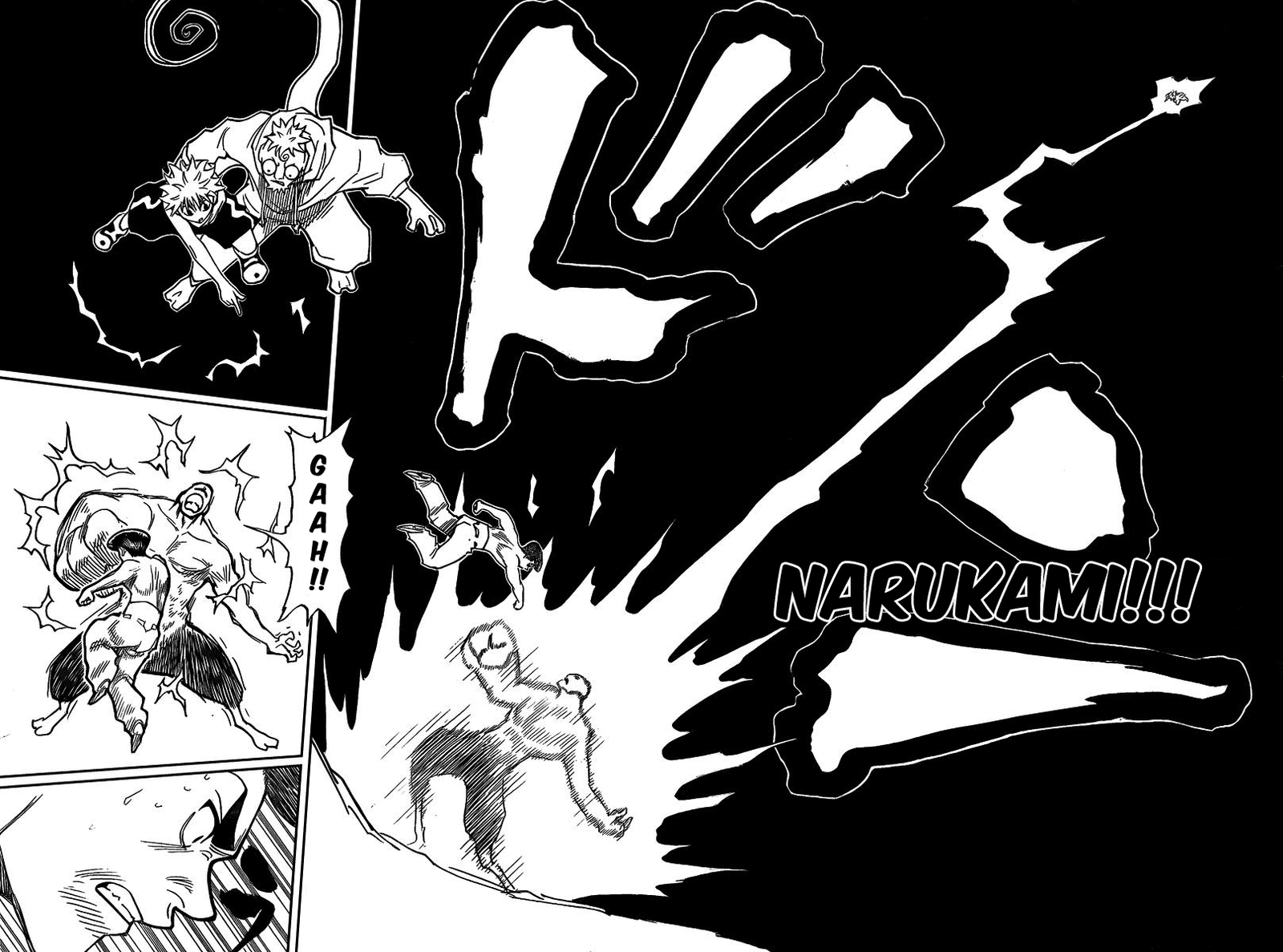 Read Hunter x Hunter PT Manga Online