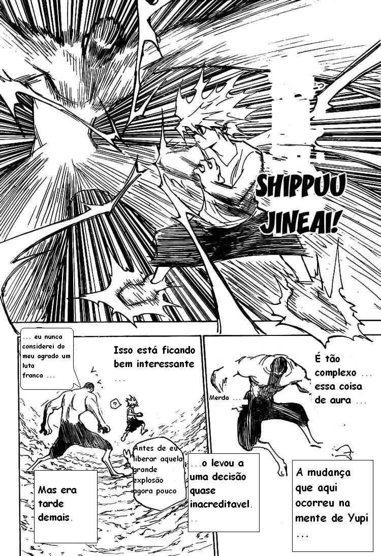 Read Hunter x Hunter PT Manga Online