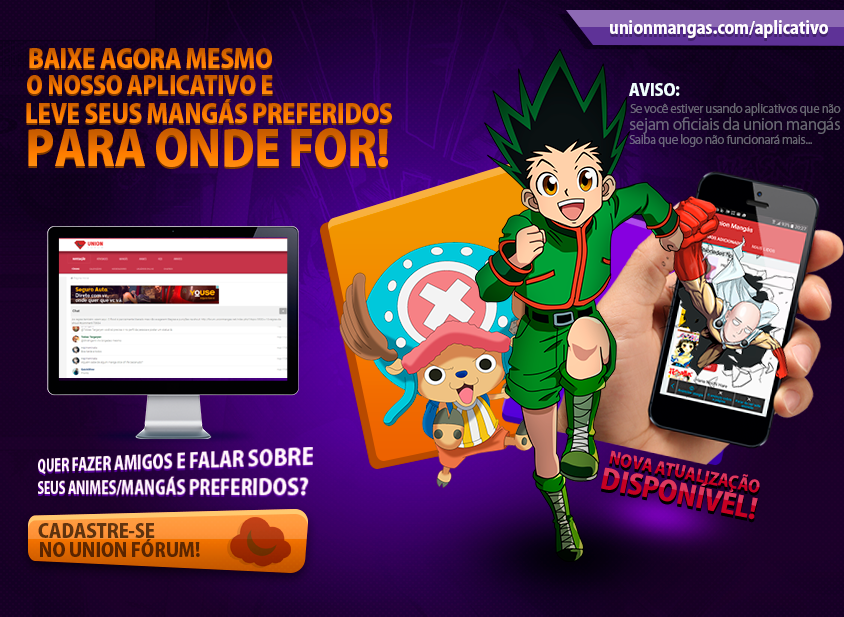 Read Hunter x Hunter PT Manga Online