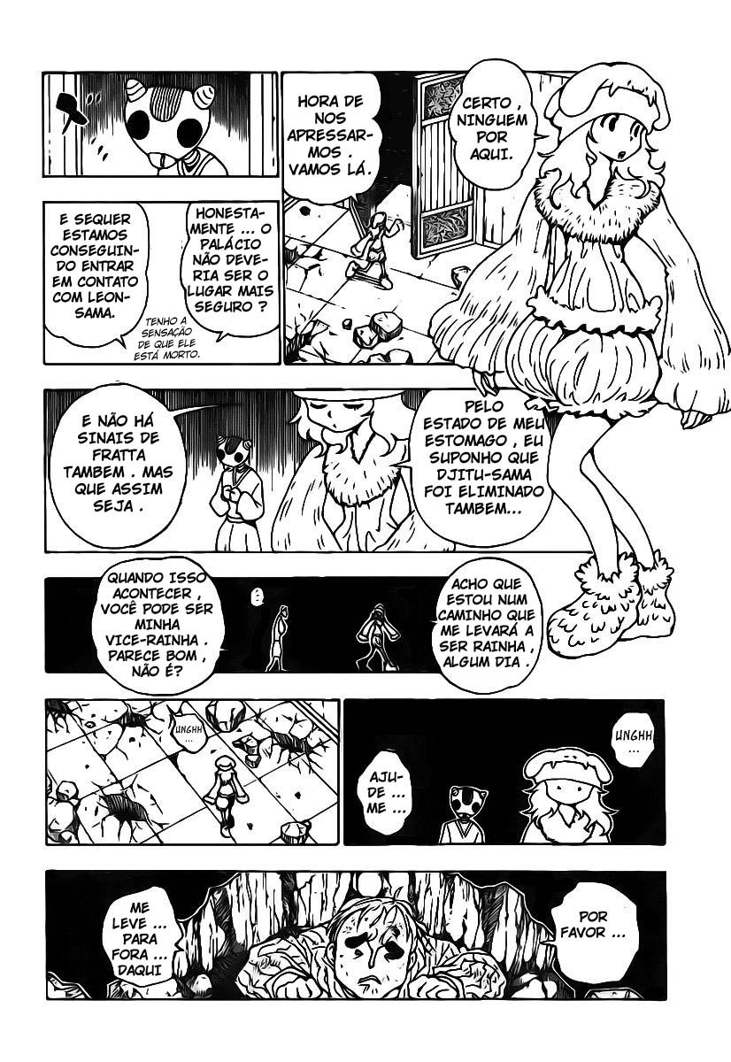 Read Hunter x Hunter PT Manga Online