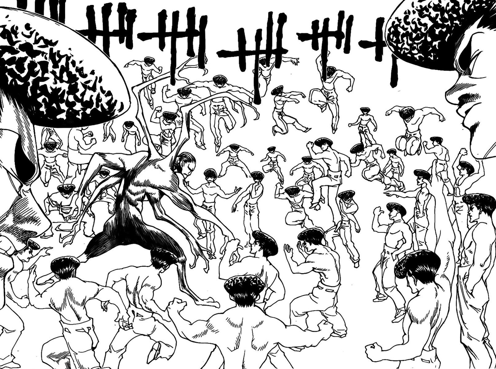 Read Hunter x Hunter PT Manga Online