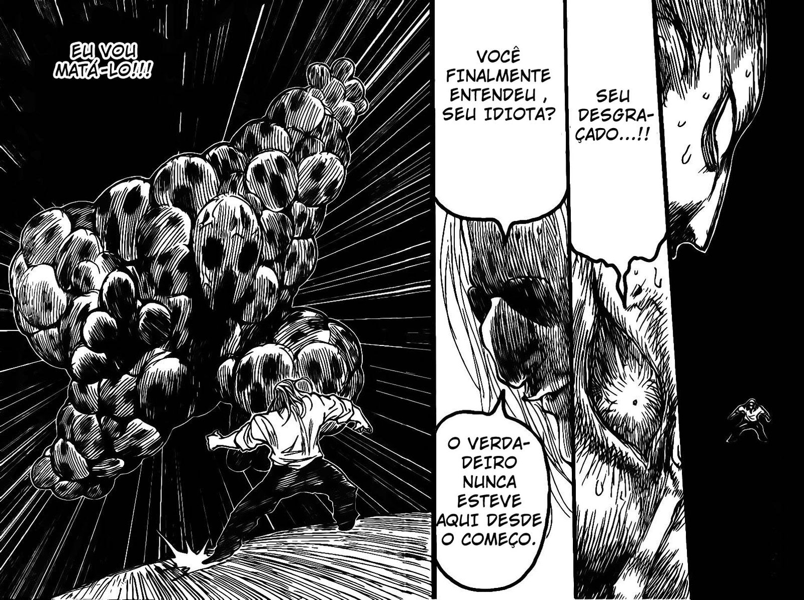 Read Hunter x Hunter PT Manga Online