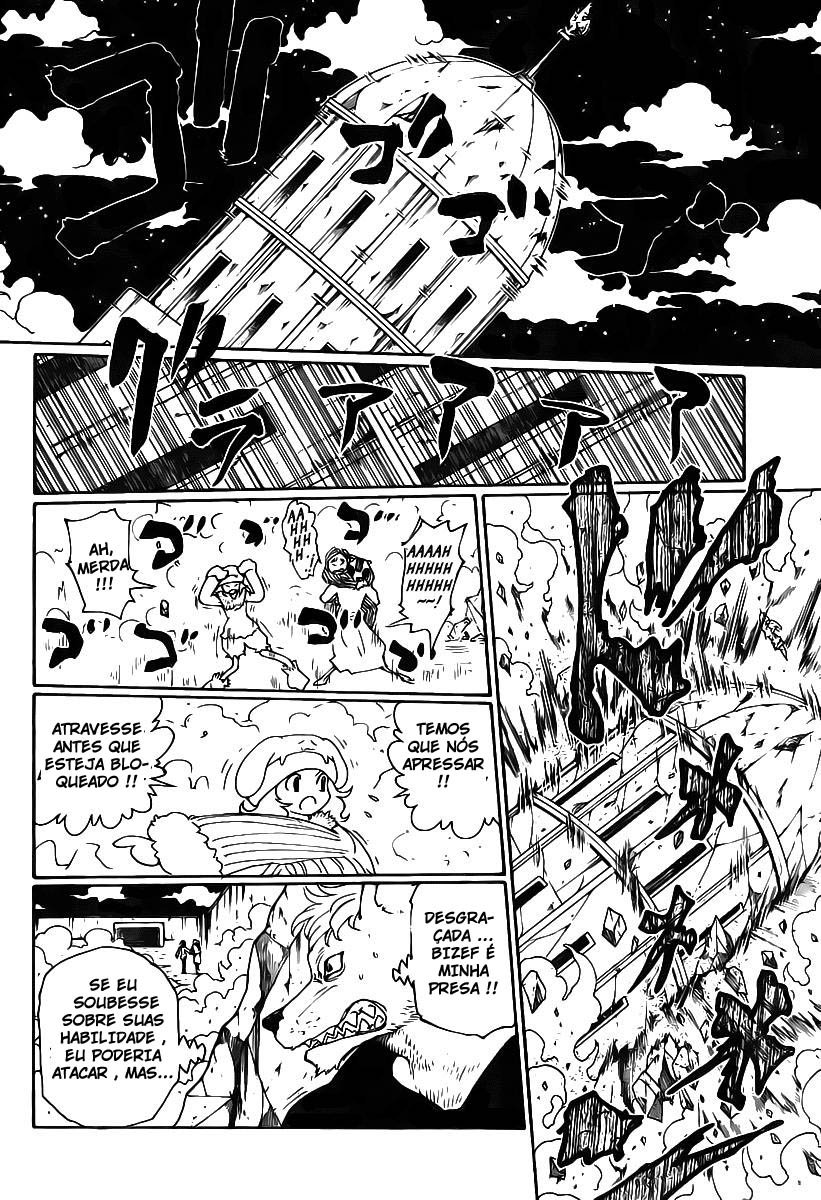 Read Hunter x Hunter PT Manga Online