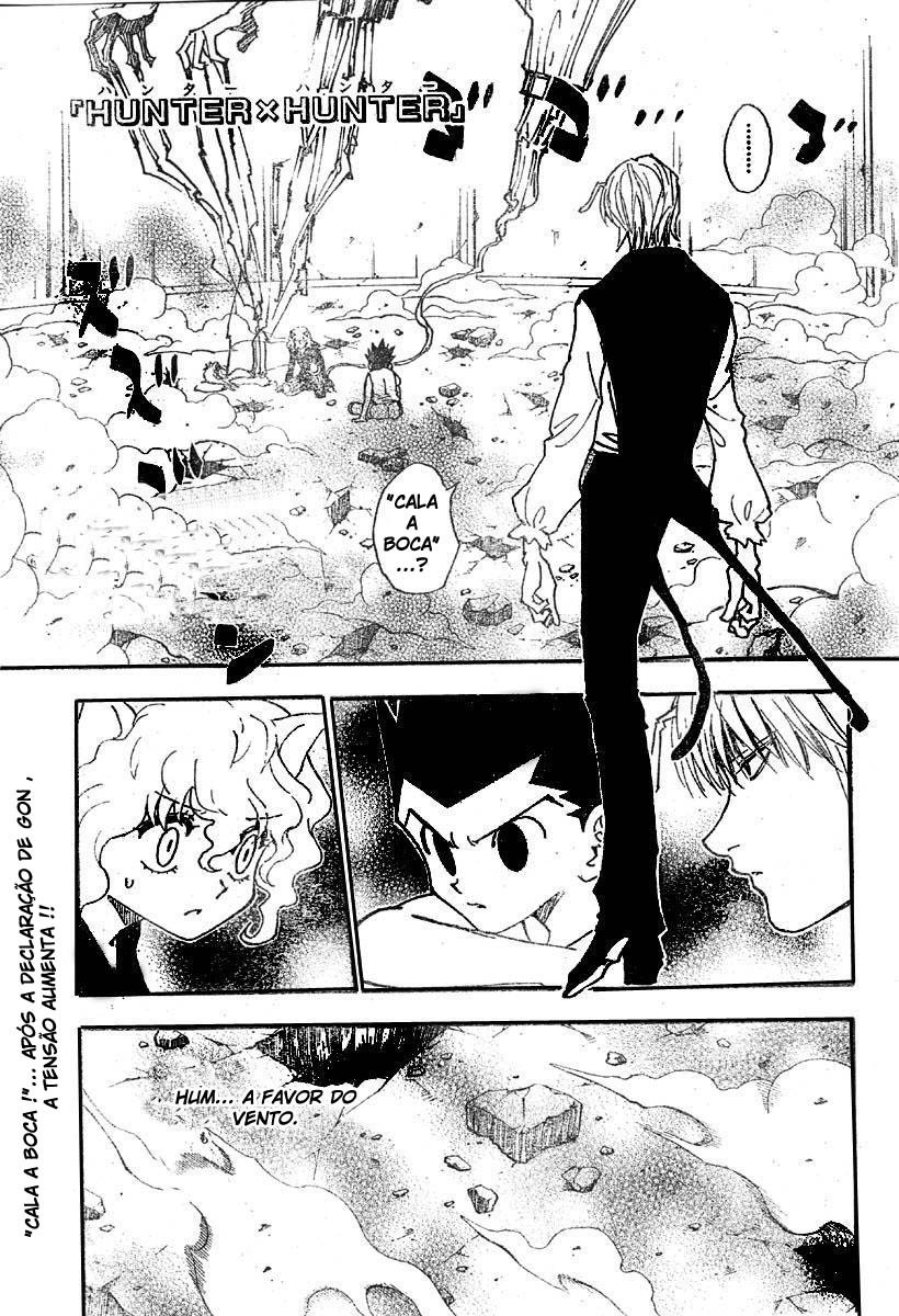 Read Hunter x Hunter PT Manga Online