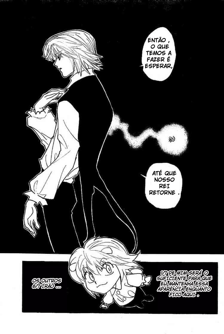Read Hunter x Hunter PT Manga Online