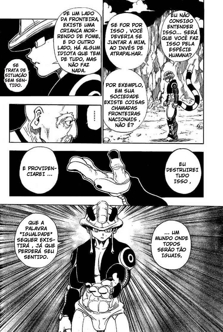 Read Hunter x Hunter PT Manga Online