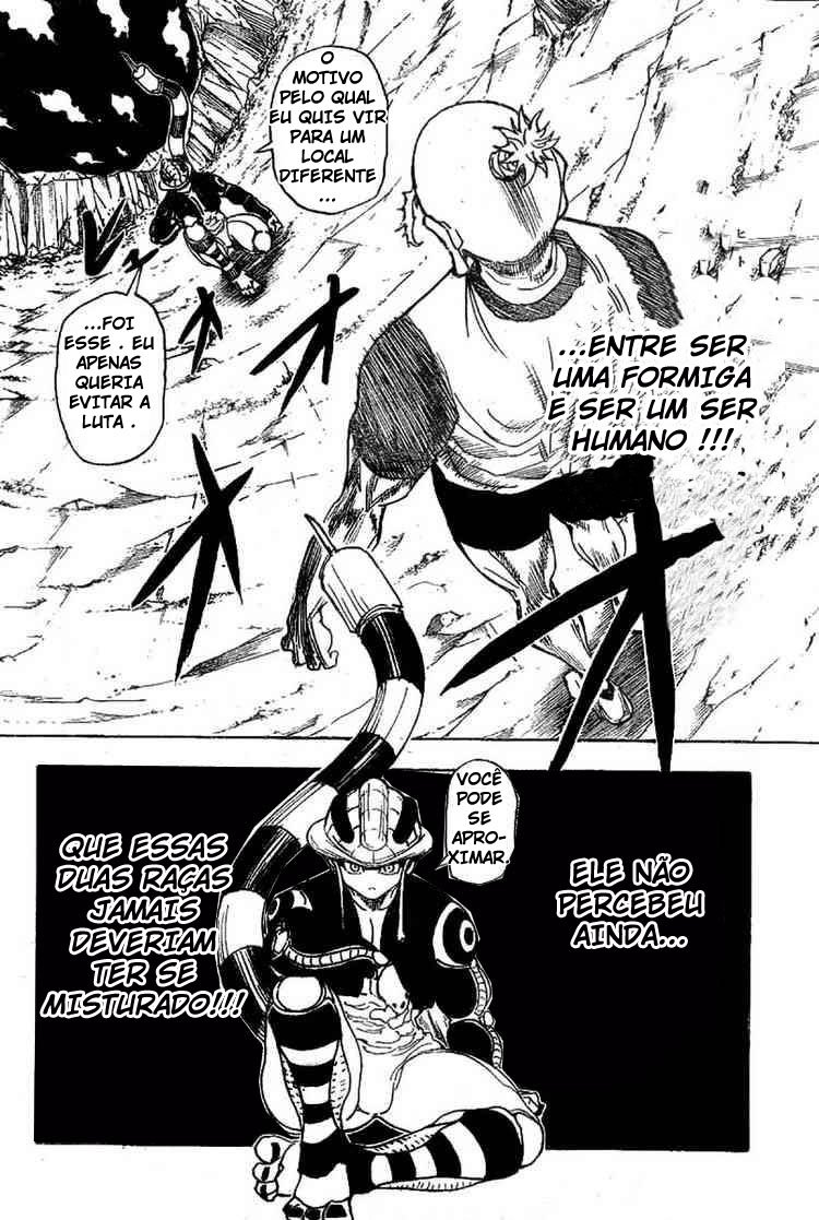 Read Hunter x Hunter PT Manga Online