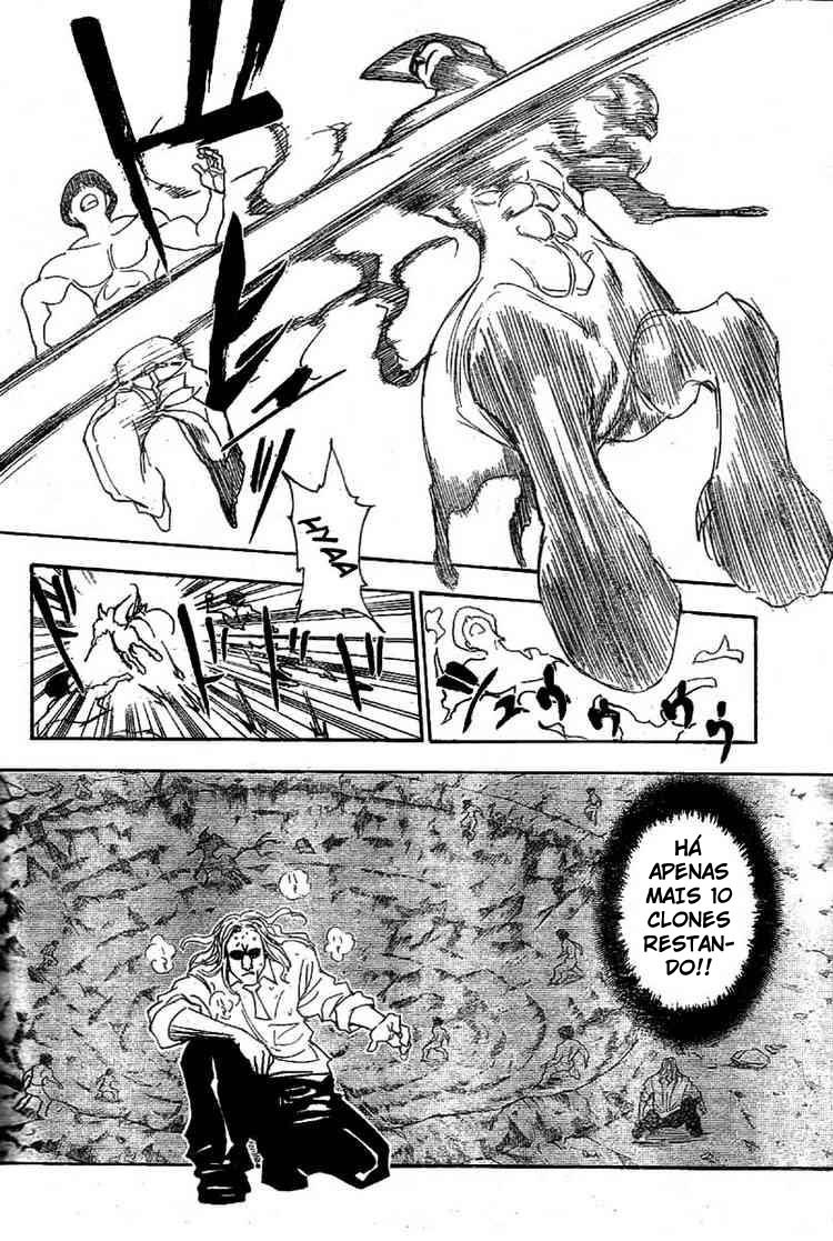 Read Hunter x Hunter PT Manga Online