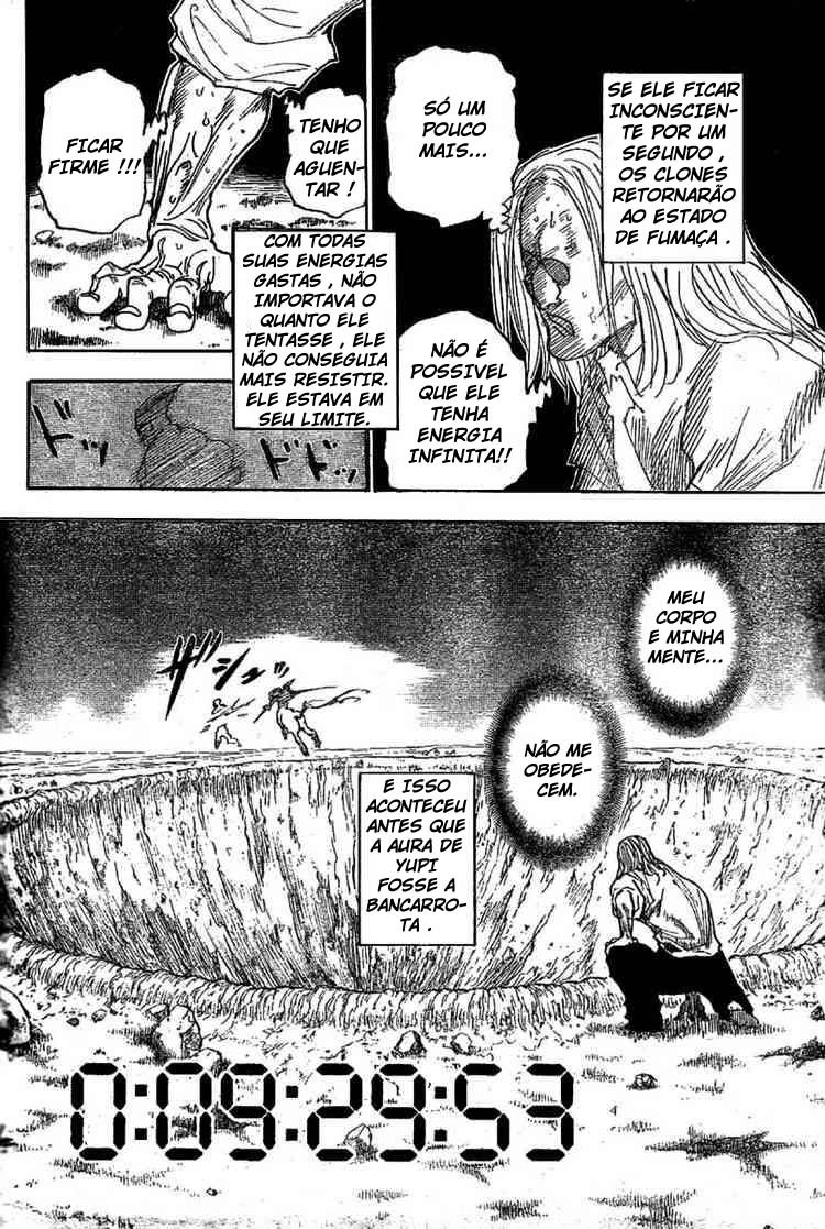 Read Hunter x Hunter PT Manga Online