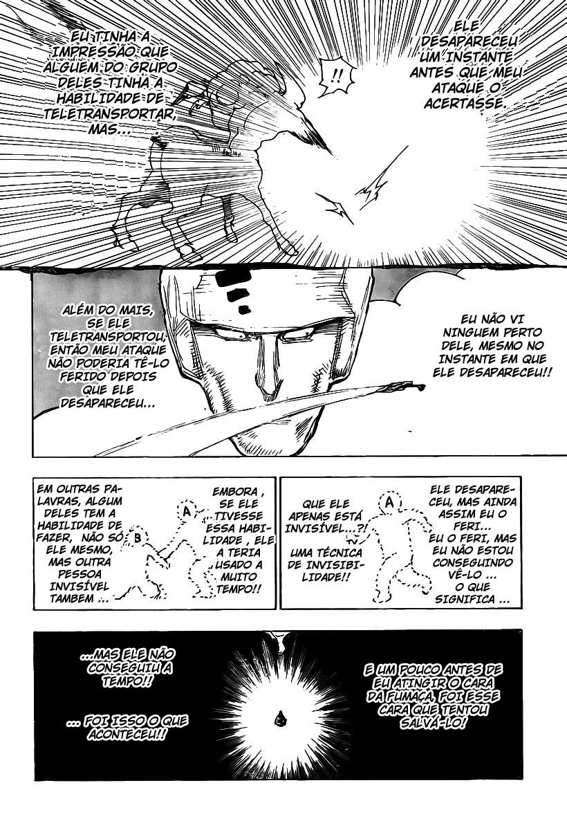 Read Hunter x Hunter PT Manga Online
