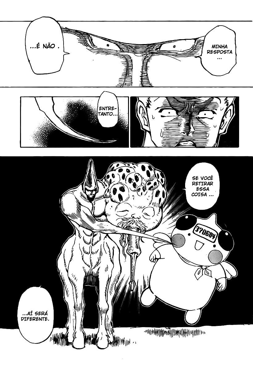 Read Hunter x Hunter PT Manga Online