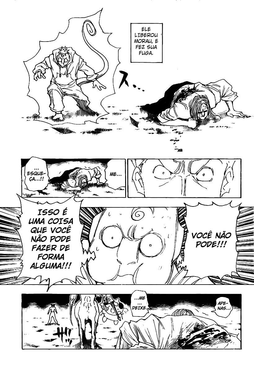 Read Hunter x Hunter PT Manga Online