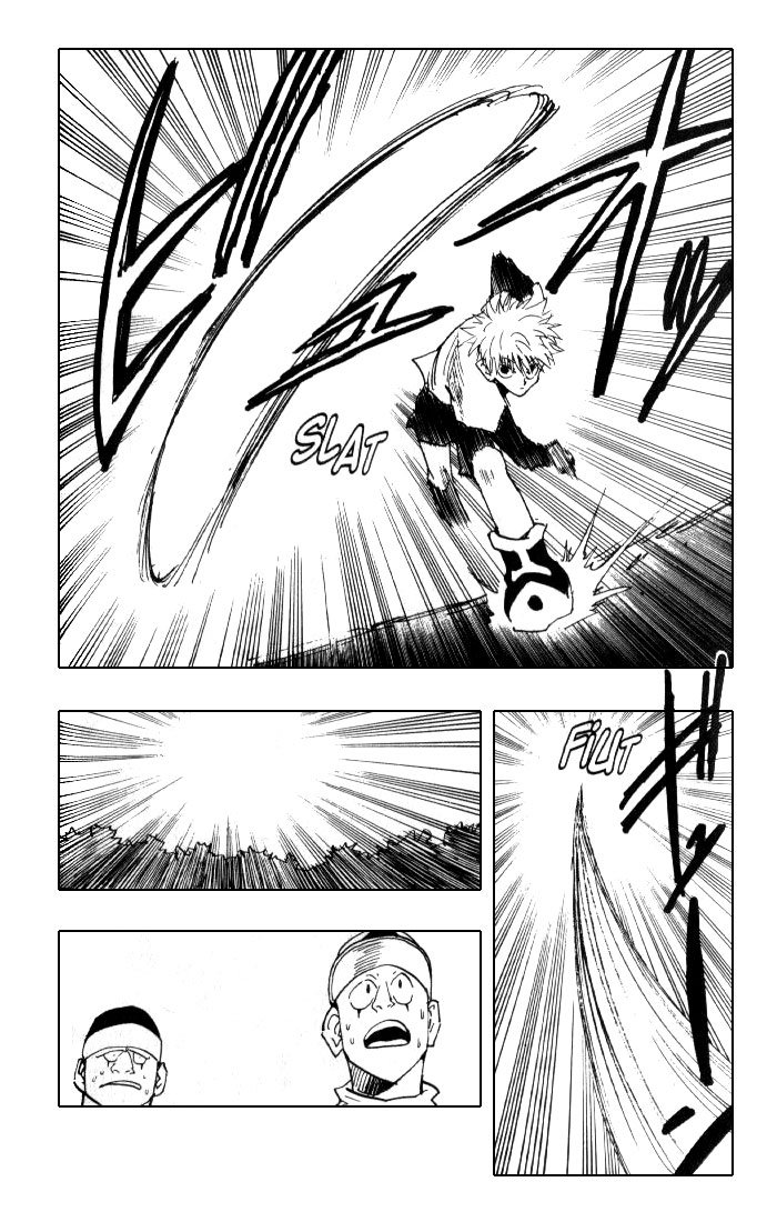Read Hunter x Hunter PT Manga Online