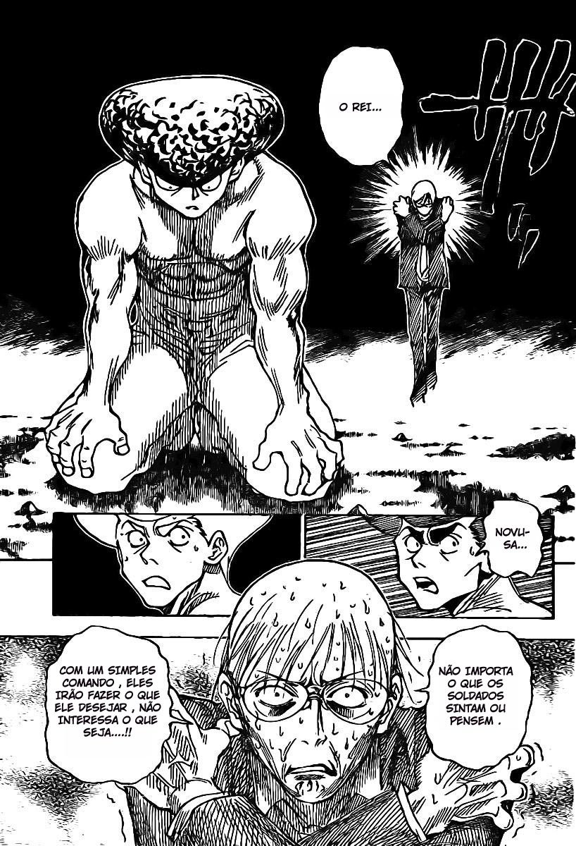 Read Hunter x Hunter PT Manga Online
