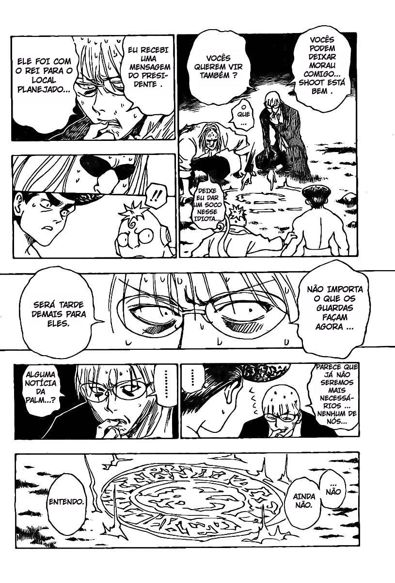 Read Hunter x Hunter PT Manga Online