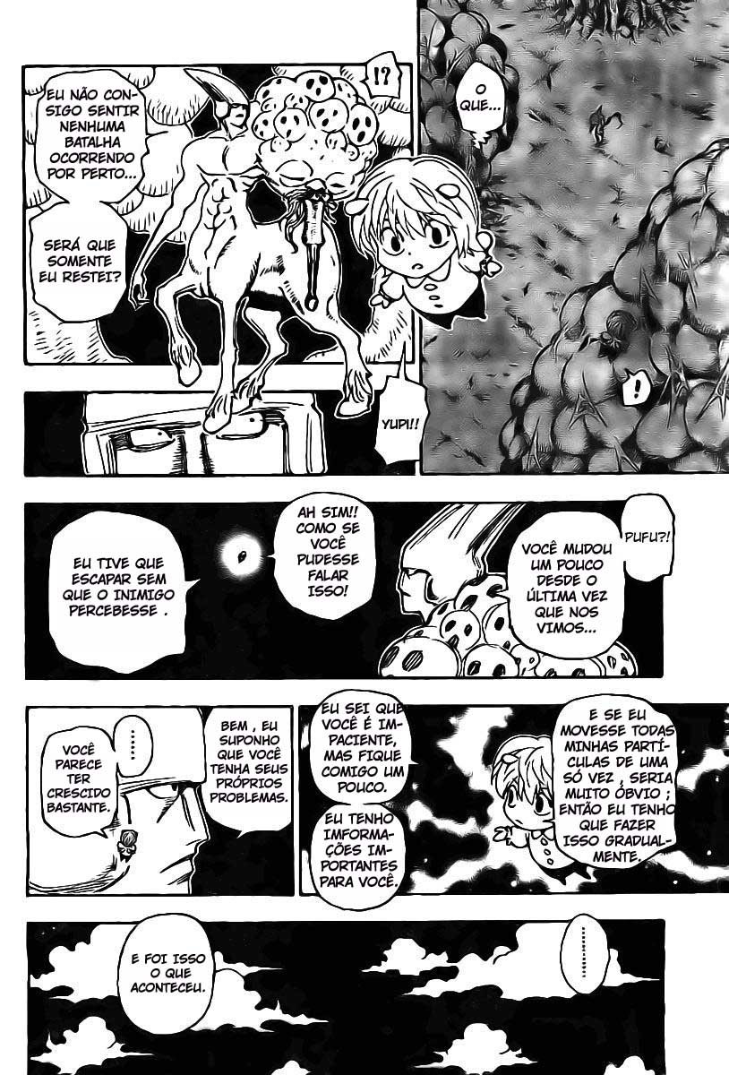 Read Hunter x Hunter PT Manga Online
