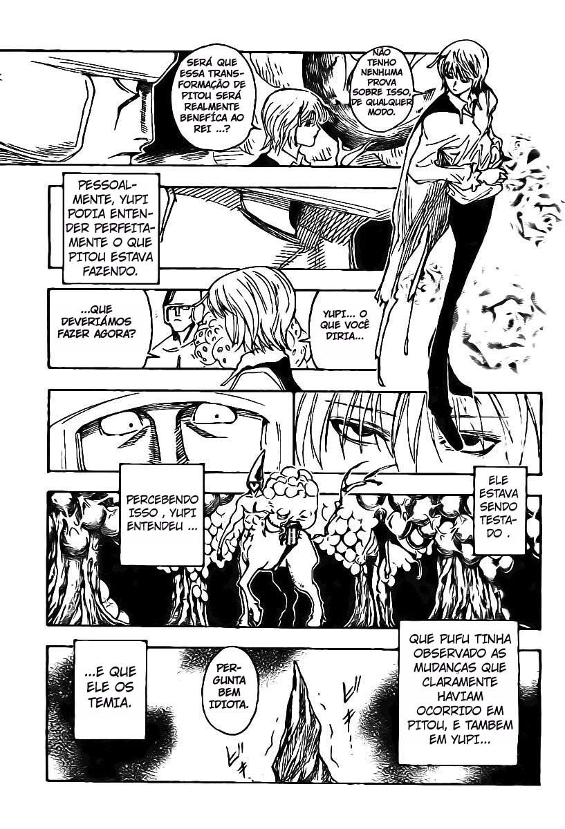 Read Hunter x Hunter PT Manga Online