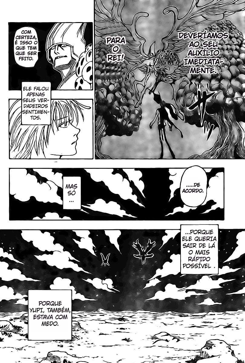 Read Hunter x Hunter PT Manga Online