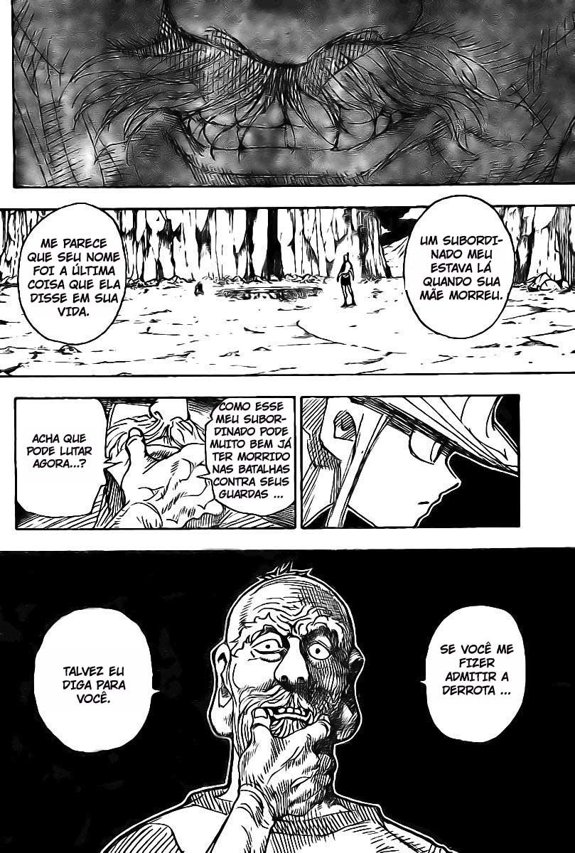 Read Hunter x Hunter PT Manga Online
