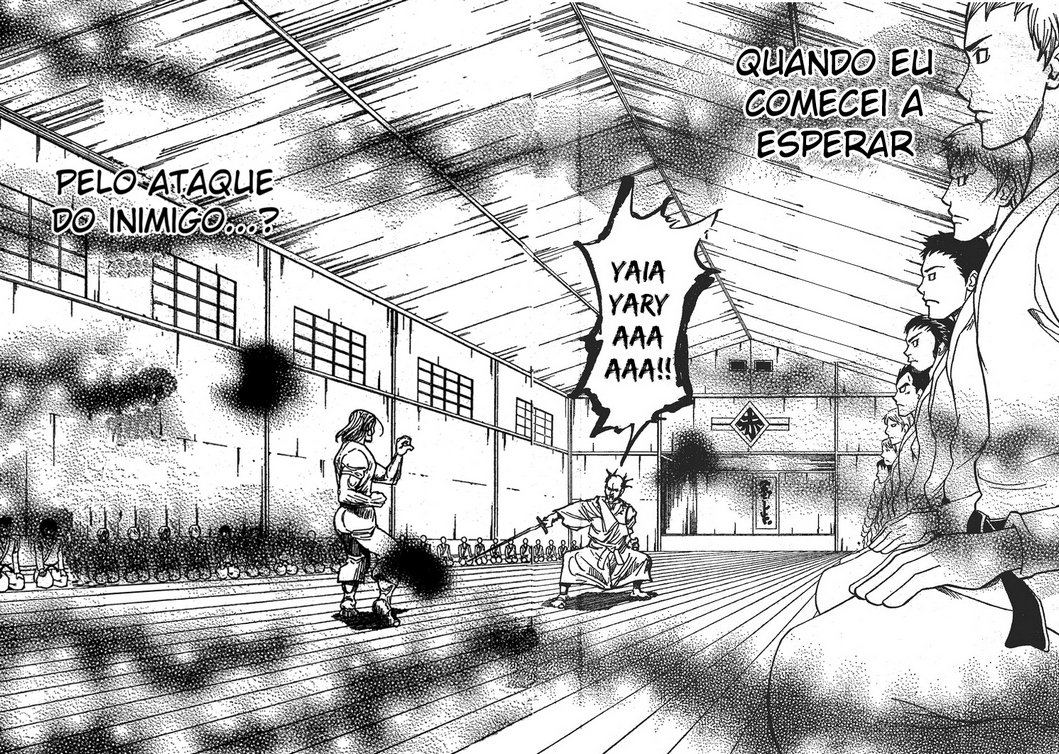 Read Hunter x Hunter PT Manga Online