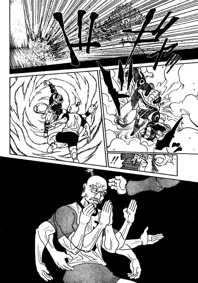 Read Hunter x Hunter PT Manga Online
