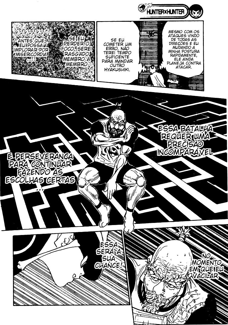 Read Hunter x Hunter PT Manga Online