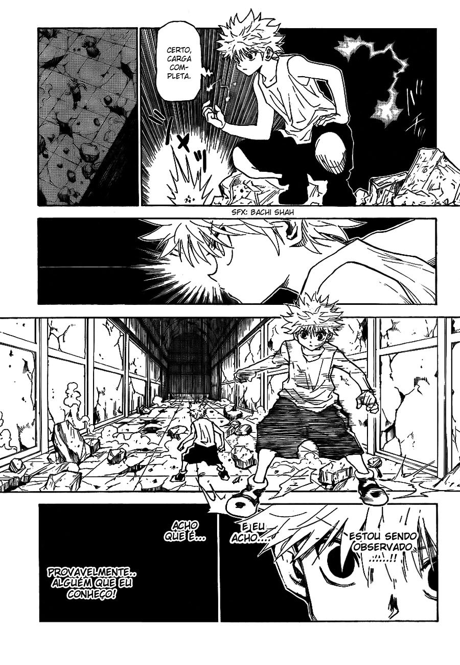 Read Hunter x Hunter PT Manga Online