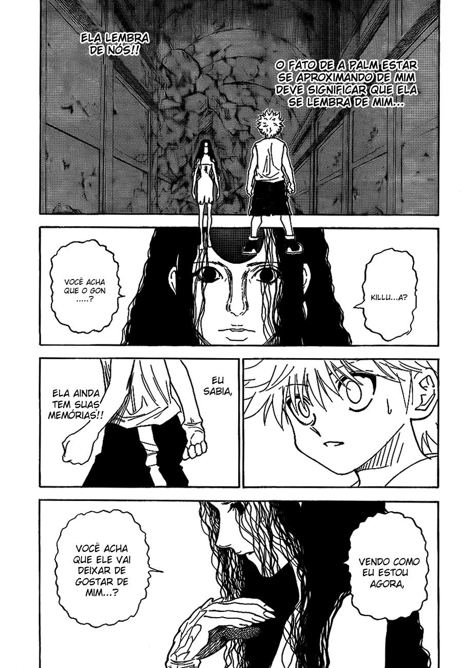 Read Hunter x Hunter PT Manga Online