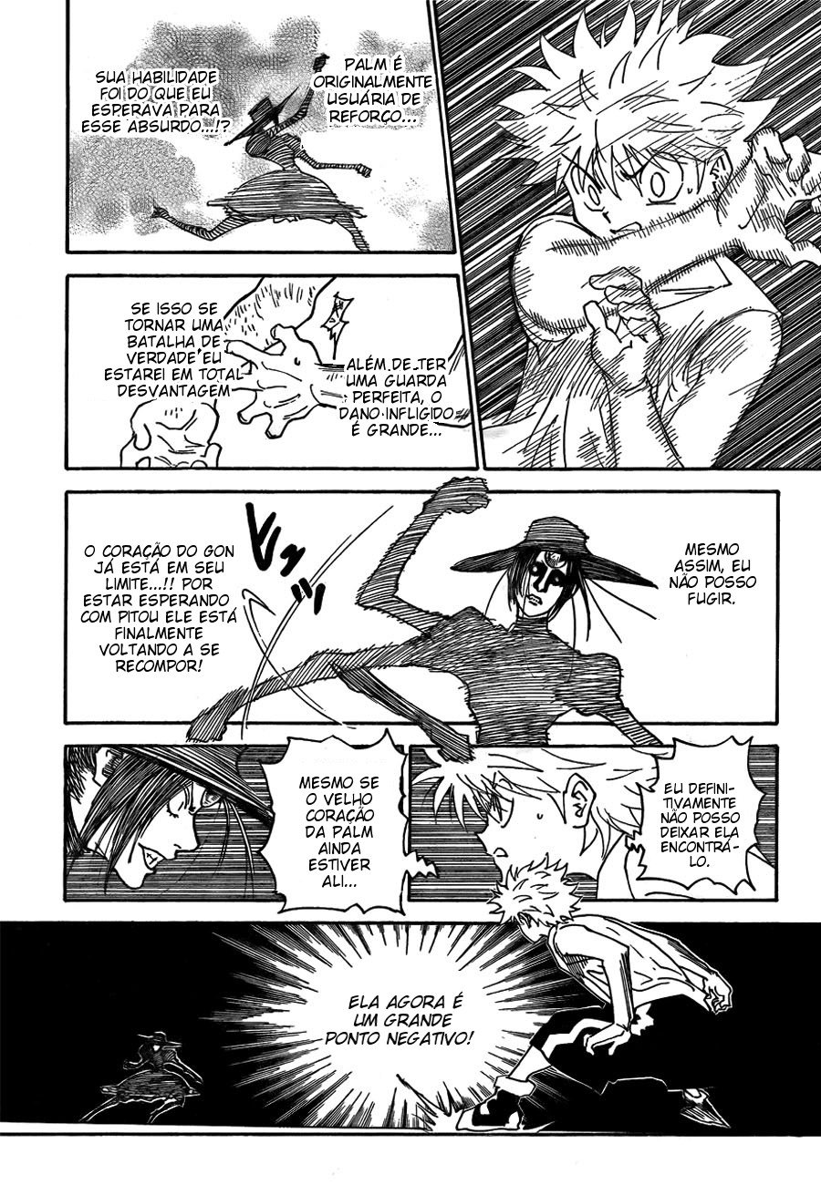 Read Hunter x Hunter PT Manga Online