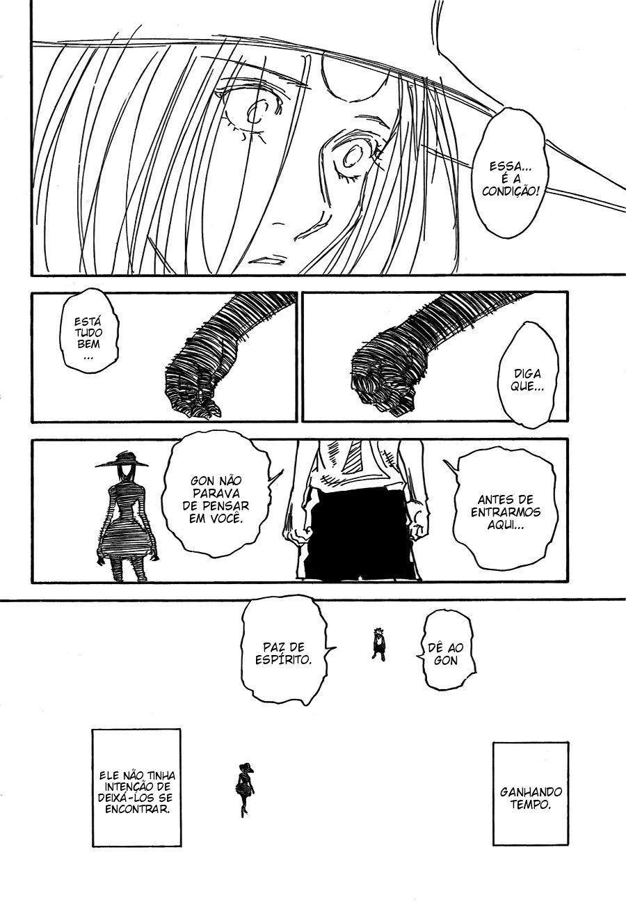 Read Hunter x Hunter PT Manga Online