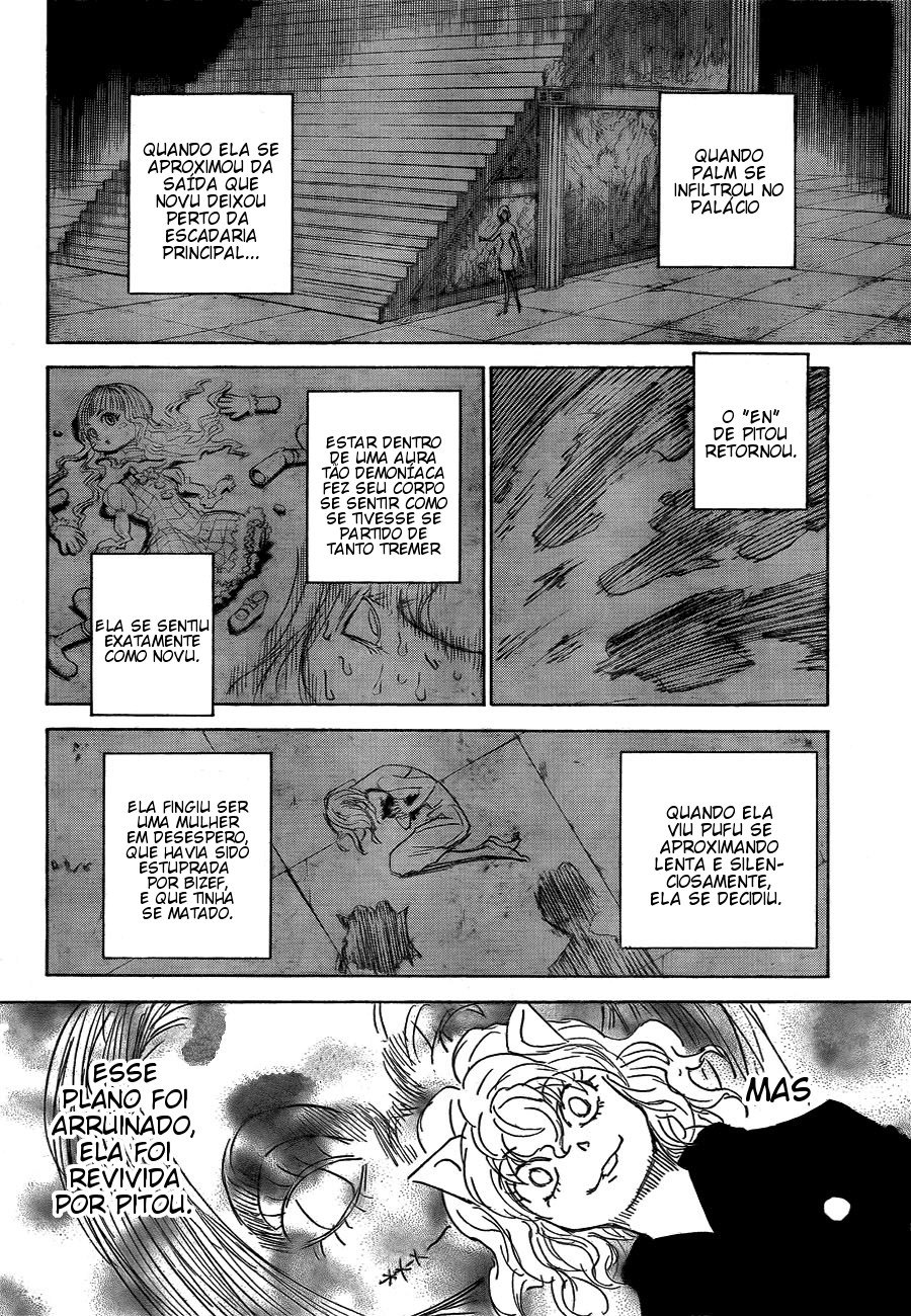 Read Hunter x Hunter PT Manga Online
