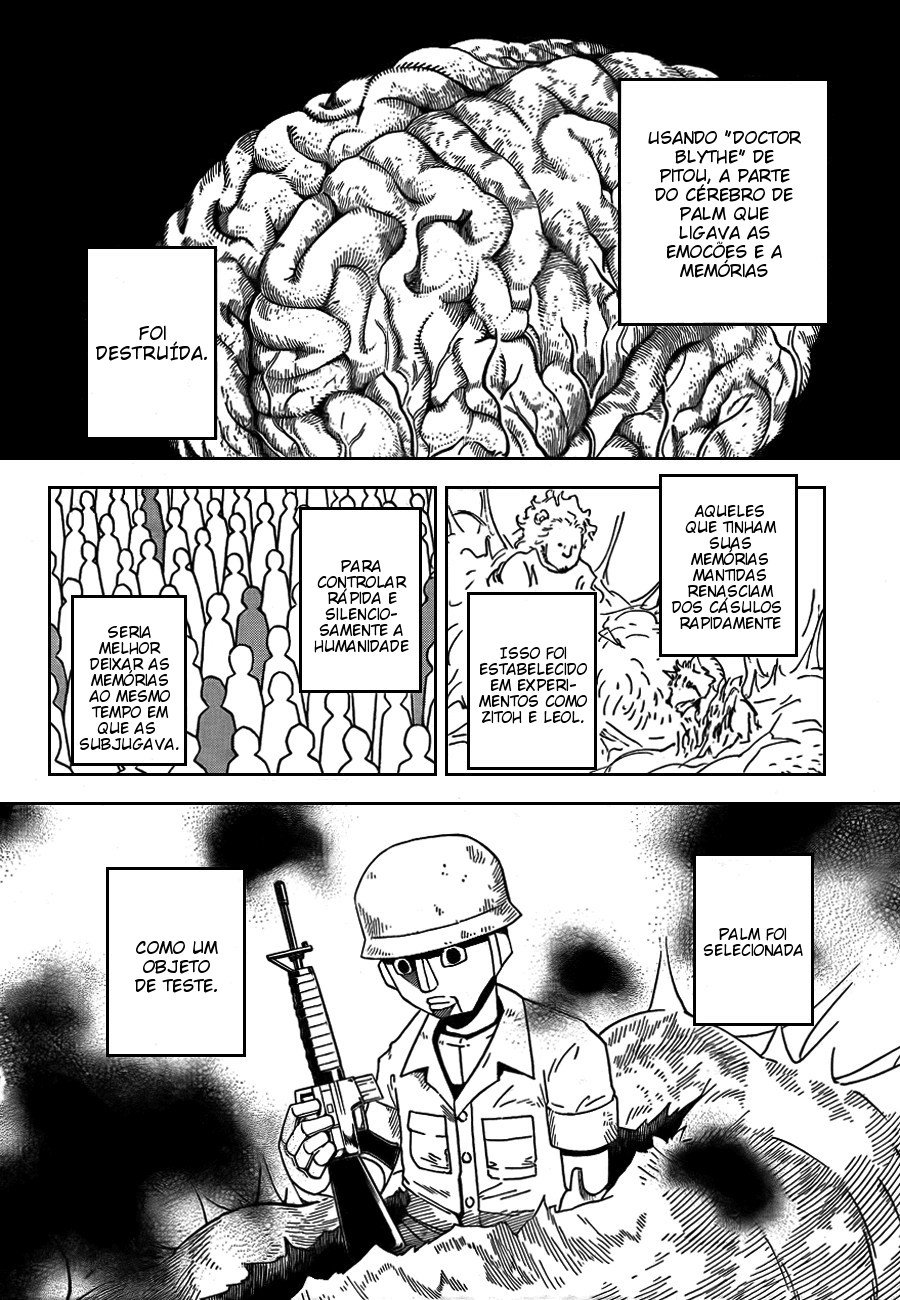 Read Hunter x Hunter PT Manga Online