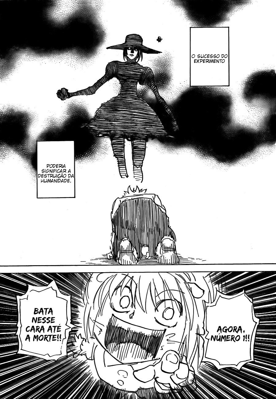 Read Hunter x Hunter PT Manga Online